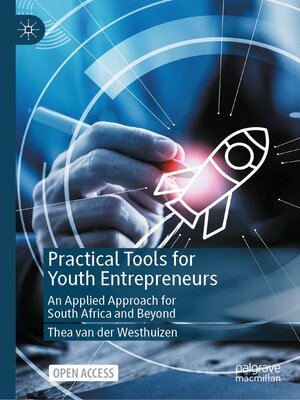 cover image of Practical Tools for Youth Entrepreneurs